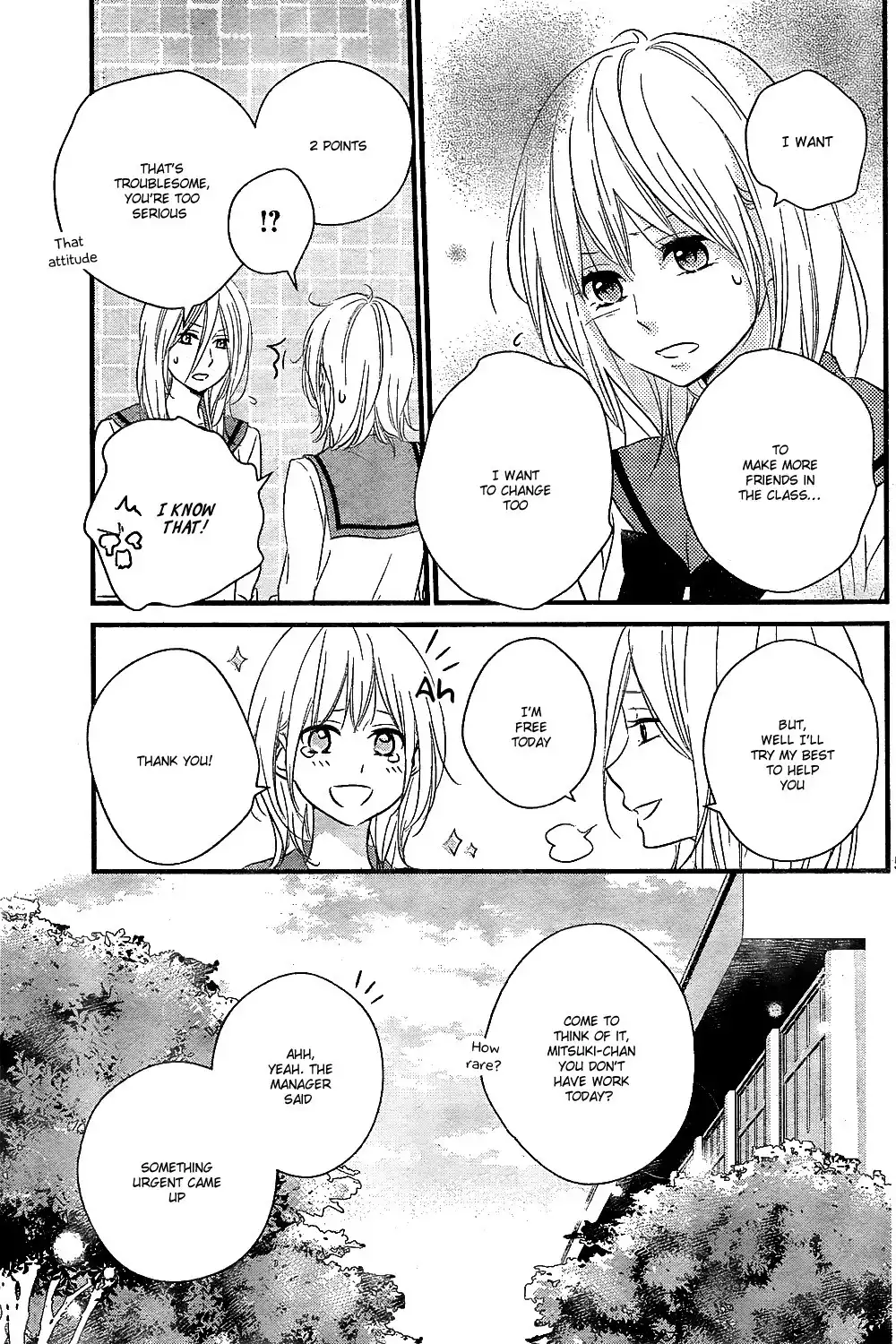 Haru Matsu Bokura Chapter 8 7